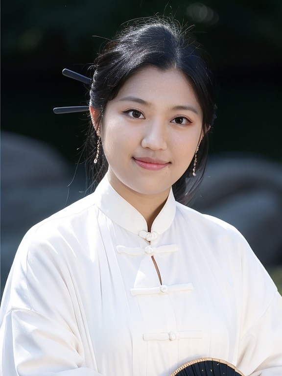 Photo of Siqi Li